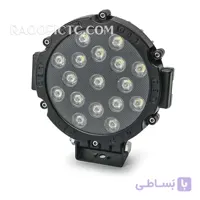 پرژکتور آفرودی بزرگ مدل gz