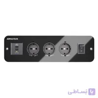 پریز شارژ FPO3