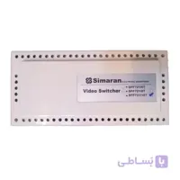 سوئیچر آیفون تصویری سیماران 10 واحدی