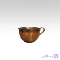 فنجان مسی J020