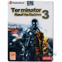 بازی Terminator 3 مخصوص PS2