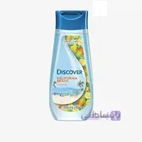 شاور ژل دیسکاوری آبی
