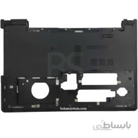 قاب کف لپ تاپ دل مدل Inspiron 5555