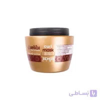 ماسک موهای فر اچ اس لاین حجم ۵۰۰ میل