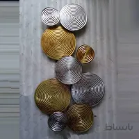 دیوارکوب فلزی مدرن کد IGD-133