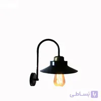 چراغ دیواری فلزی D1159