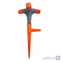 فواره پلاستیکی سه شاخ