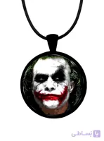 گردنبند طرح جوکر joker