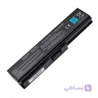 باطری لپ تاپ توشیبا Toshiba Satellite L740 Laptop Battery _6cell