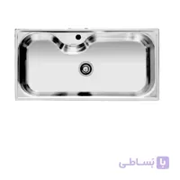 سینک اخوان مدل 44 ا sink akhavan model 44