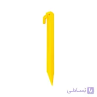 میخ چادر نیچرهایک مدل Small Plastic Round End بسته 4 عددی
