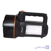 چراغ قوه خورشیدی کامی سیف KM-2672T ا Kamisafe 2672T Solar Panel