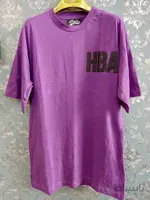 تیشرت بنفش HBA (HOOD BY AIR)