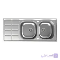 سینک داتیس مدل 135 توکار
