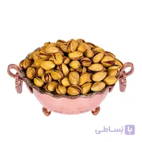 پسته احمد آقایی شور