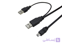 کابل هارد اکسترنال 1.5 متری USB2