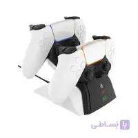 پایه شارژ دسته پلی استیشن 5 برند JYS مدل 5102