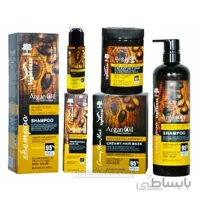 پک مراقبت مو آرگان لایتنس Lightness حاوی روغن آرگان