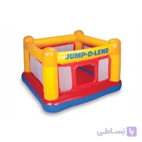 جامپینگ بادی اینتکس مربع