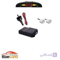 سنسور دنده عقب سفید