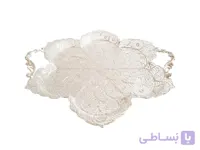 سینی ملیه کاری مدل 6 قل
