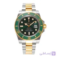 ساعت رولکس ساب مارینر سبز Rolex Submariner ggs