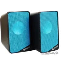 اسپیکر ۲ تکه Kisonli KS-03 ا Kisonli KS-03 Desktop Wired Speaker