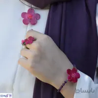 سرویس بدلیجات طرح گل