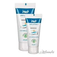 ژل بهداشتی بانوان فیروز ۶۰ میلی لیتر