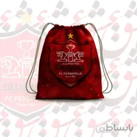 کوله طرح پرسپولیس کد KS25