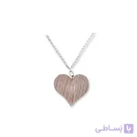 گردنبند طرح قلب