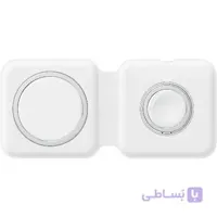شارژر بی سیم اپل مدل MagSafe Duo