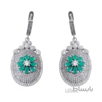 گوشواره نقره زنانه کد GZN_143