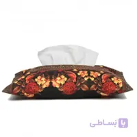 کاور دستمال کاغذی گل مرغ