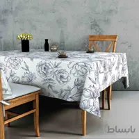 سفره طرح گل گلی