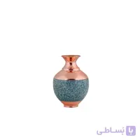 گلدان بلونی فیروزه