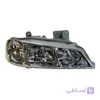 چراغ جلو راست پژو پارس كروز
