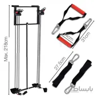 مجموعه کش بدنسازی خانگی کد R-200
