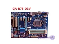 مادربرد گیگابایت مدل GIGABYTE B75M-D3V LGA 1155