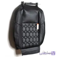 روکش صندلی چرم رایکو مناسب برای سمند جدید کد 524640