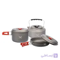 مجموعه ظروف سفری اسنو هاوک مدل SN.C8