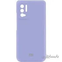 کاور قاب سیلیکونی گوشی موبایل شیایومی مدل Xiaomi Redmi 10 5G محافظ لنز دار