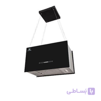 هود پرنیان استیل مدل PH 6601