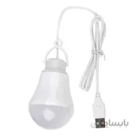 لامپ اویز USB