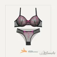 ست شورت و سوتین زنانه بارون کد 335105