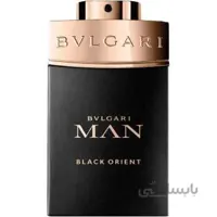 پرفیوم مردانه بولگاری مدل Bvlgari Man Black Orient حجم 100 میلی لیتر