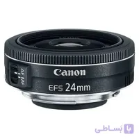 لنز کانن Canon EF-S 24mm f/2.8 STM