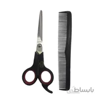 ست قیچی و شانه اصلاح کد55 ونداهایپر