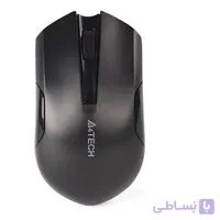 ماوس بی سیم ای فورتک سایلنت مدل G3-200NS ا A4tech G3-200NS Silent Wireless Mouse