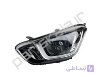 چراغ جلو چپ هیوندای i20 وارداتی